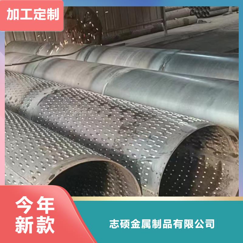 桥式滤水管_滤水管多种工艺