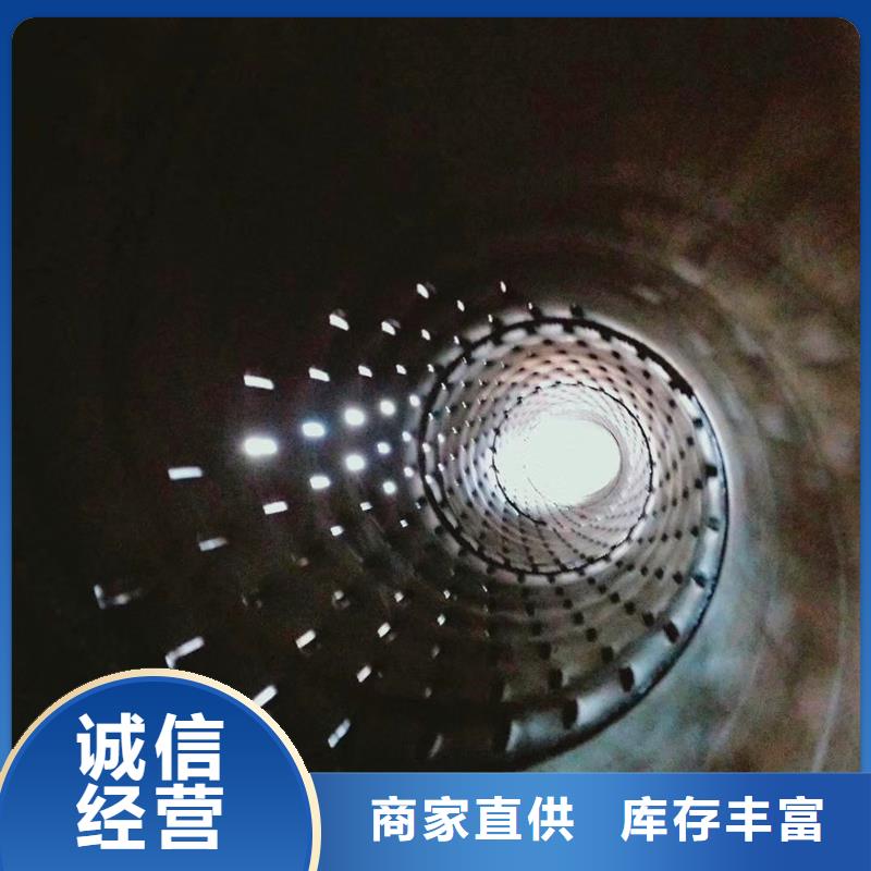 桥式滤水管圆孔滤水管诚信厂家