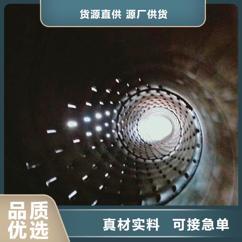 圆孔滤水管325*6厂家
