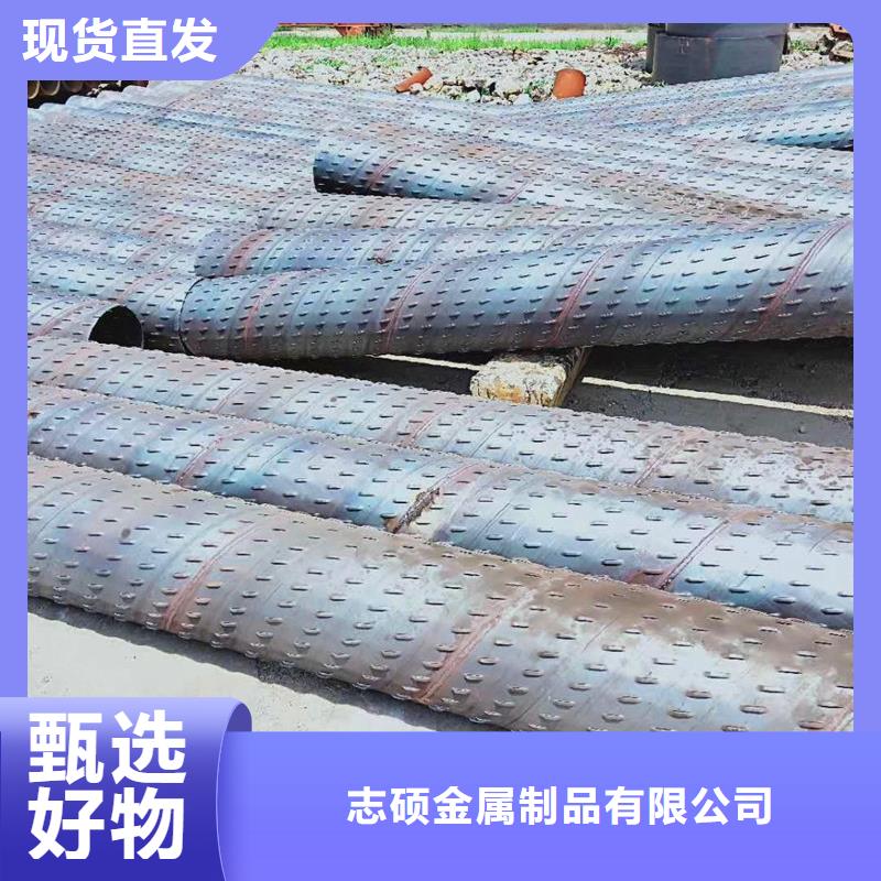 桥式滤水管,绕丝滤水管细节严格凸显品质