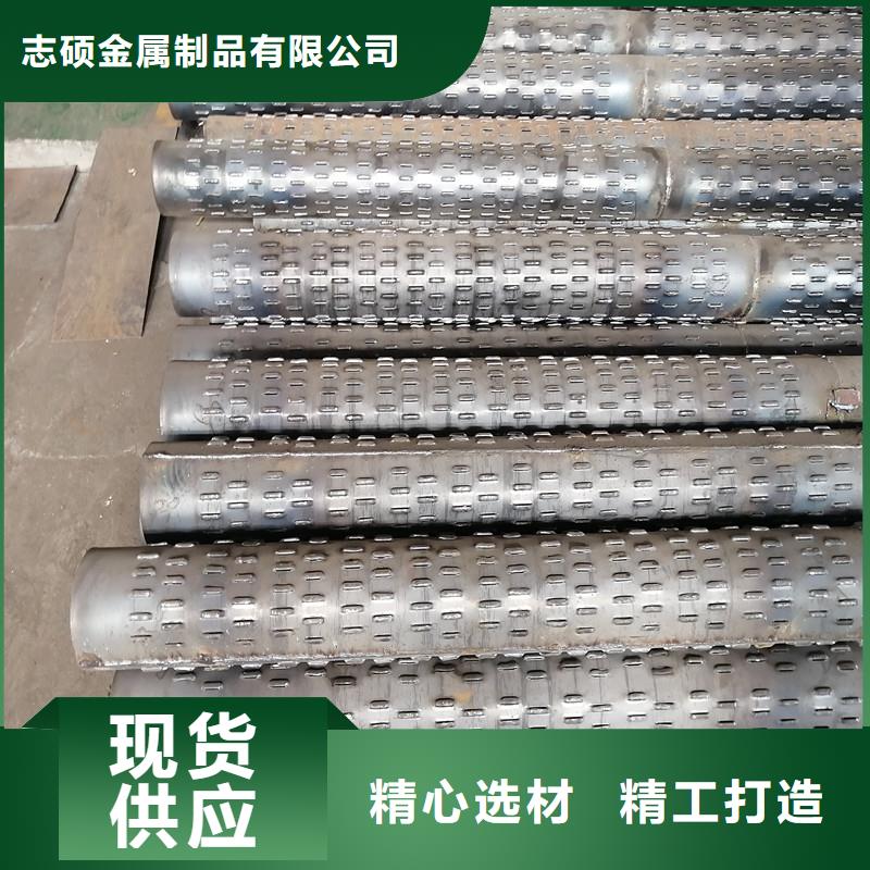 桥式滤水管滤水管通过检测
