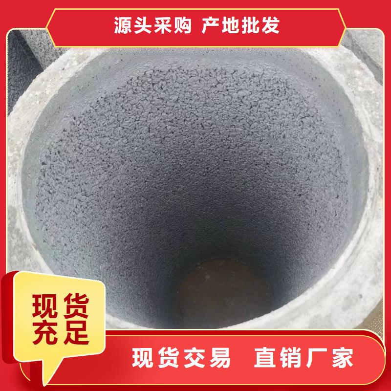 无砂水泥管内径800mm生产厂家