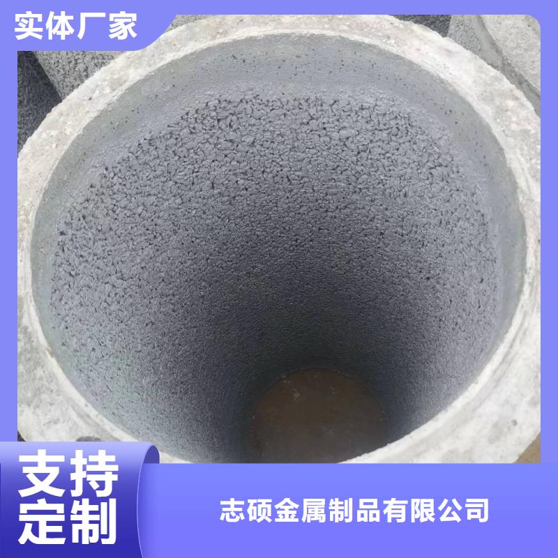 无砂管滤水管海量库存