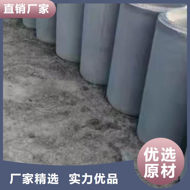 无砂滤水管外径400加工定制
