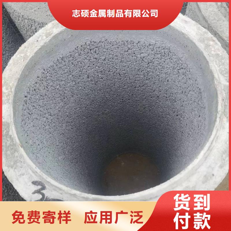 无砂管-无砂水泥管现货充足