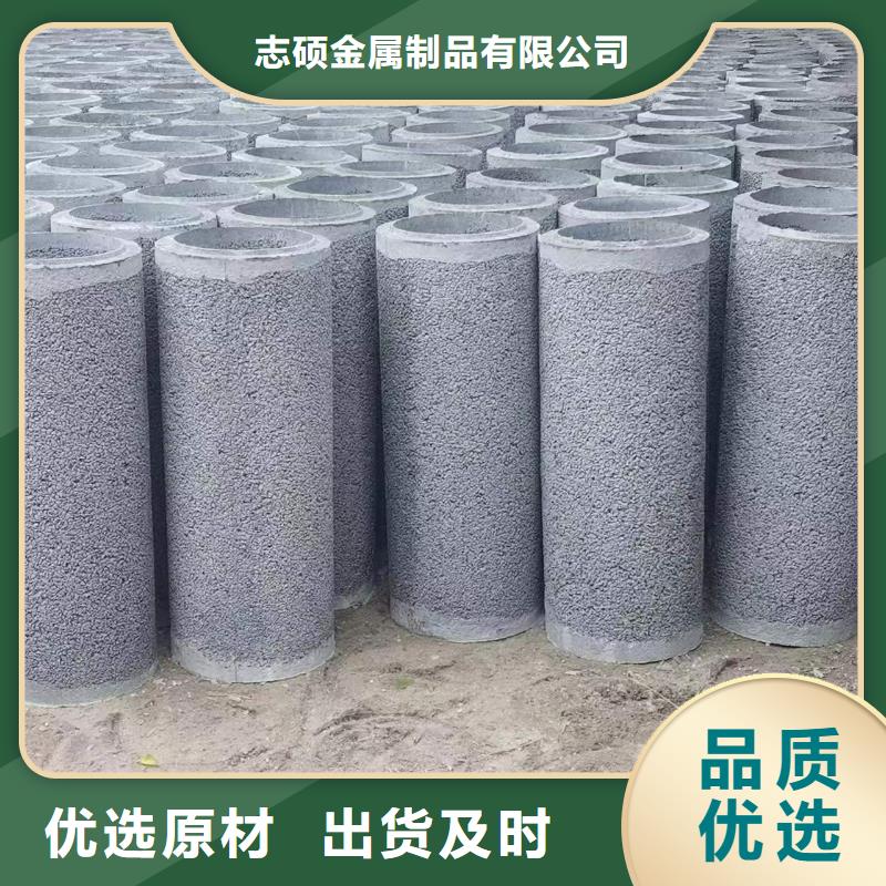 无砂透水管内径500厂家
