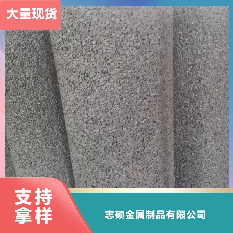 无砂管_混凝土透水管现货充裕