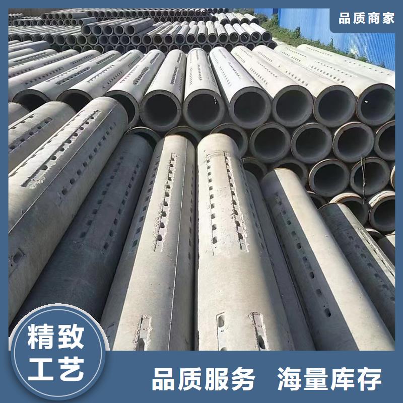 无砂管机井管每一处都是匠心制作