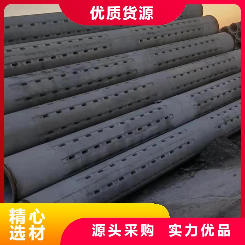 无砂管DN1000现货