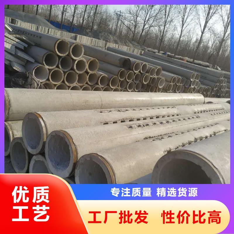 钢混透水管内径800厂家