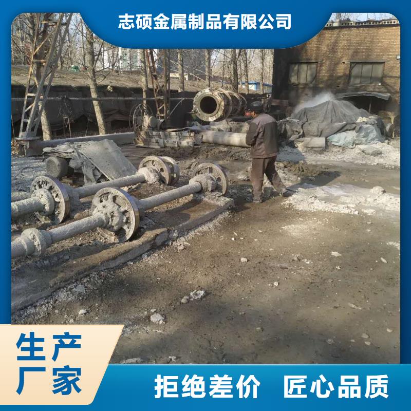 无砂管混凝土管追求细节品质