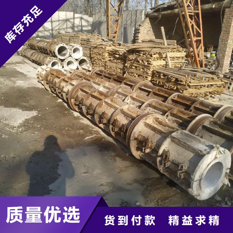 无砂管无砂透水管拒绝中间商