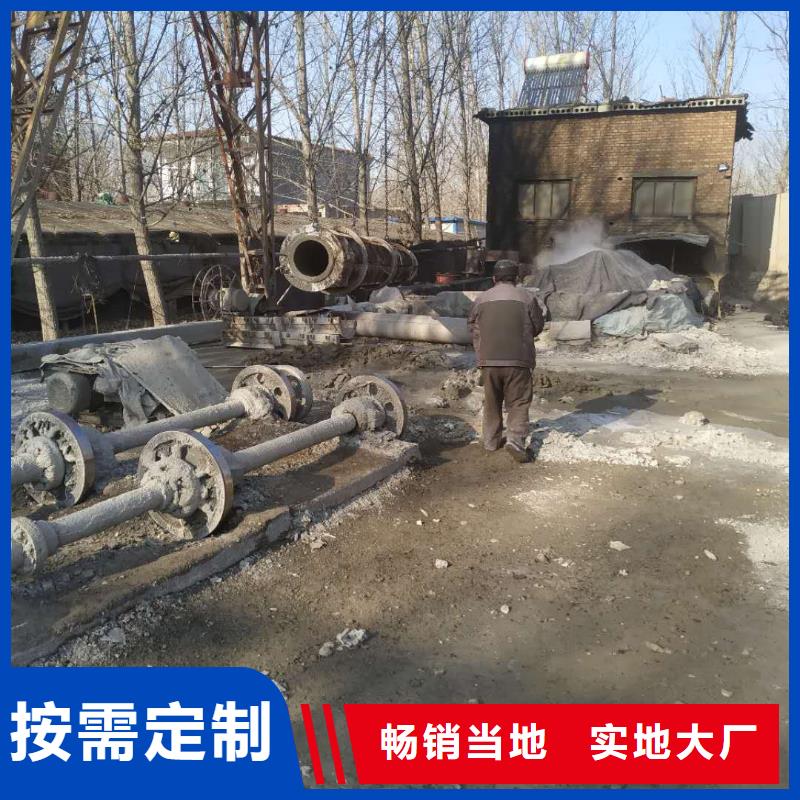 无砂管,混凝土管厂家直营