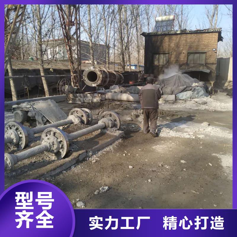 无砂管内径500现货