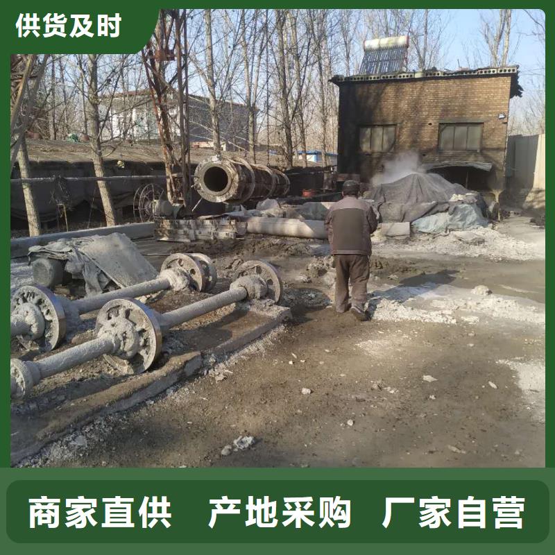 无砂管DN500现货