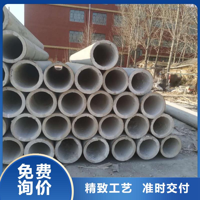 无砂管混凝土透水管多年行业经验
