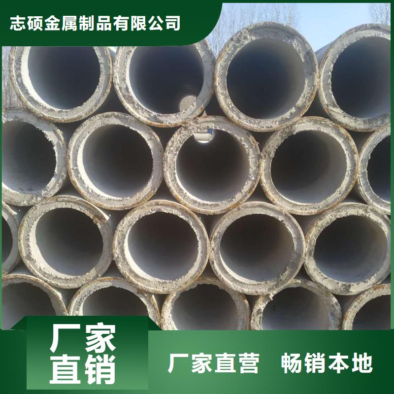 无砂管滤水管海量库存