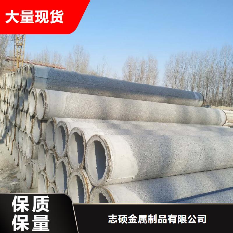 无砂管内径1000mm现货充足