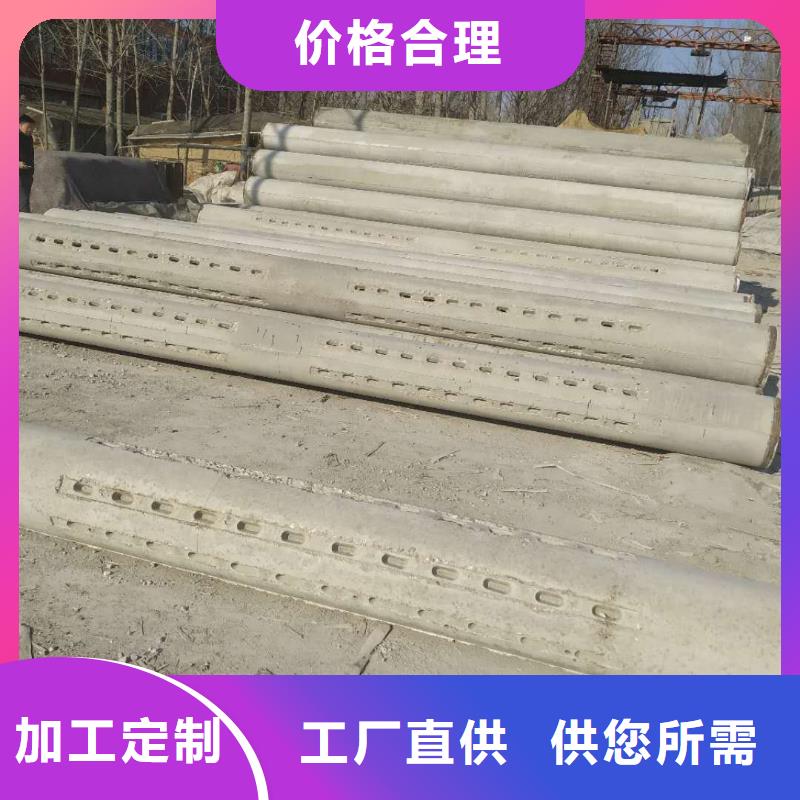 透水管内径1000mm生产厂家