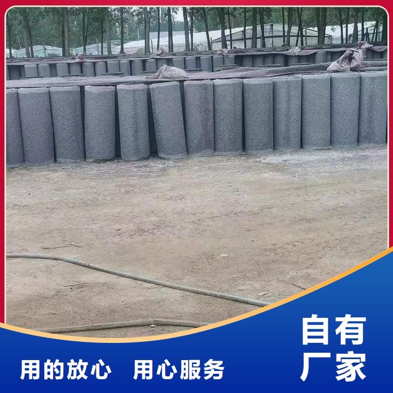 无砂透水管外径600加工定制