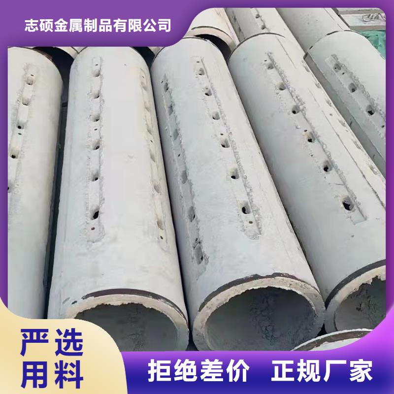 无砂管无砂管设计制造销售服务一体