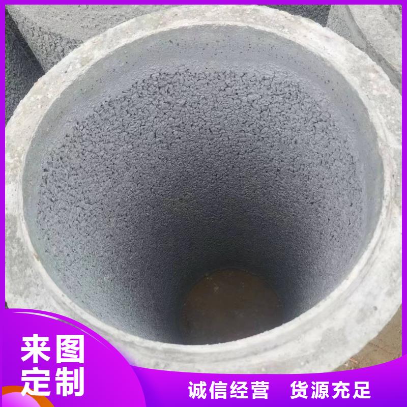 水泥透水管外径500厂家
