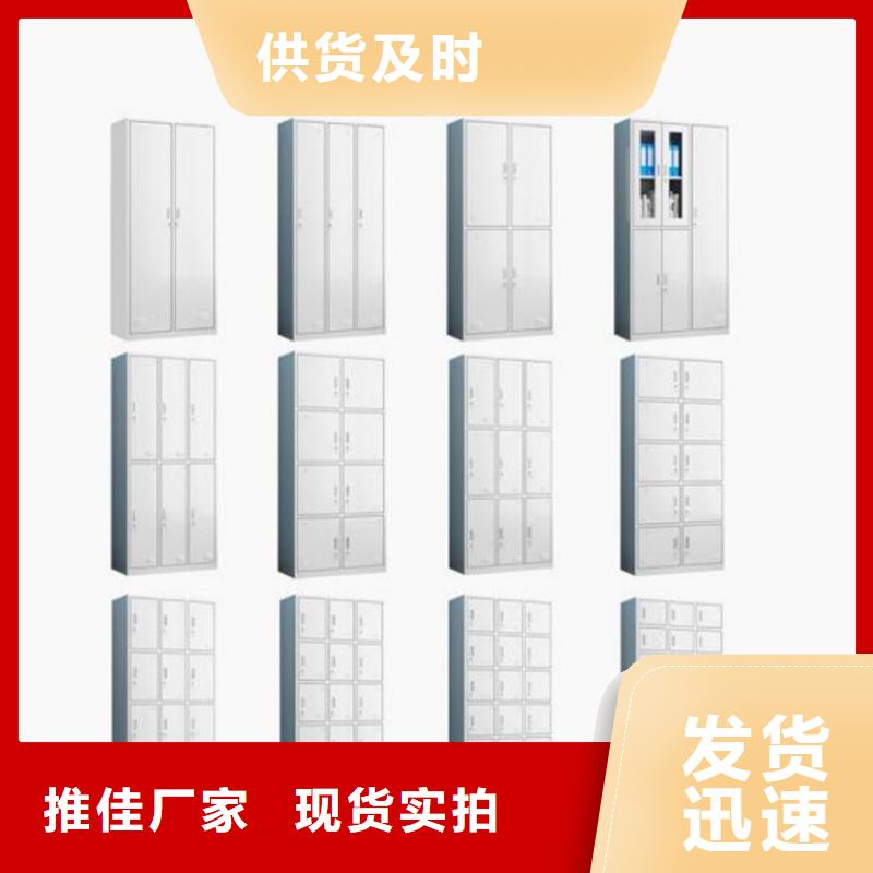 指纹储物柜钢制双面书架
