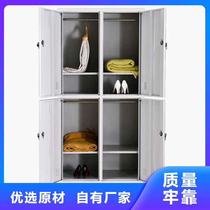 指纹储物柜钢制双面书架