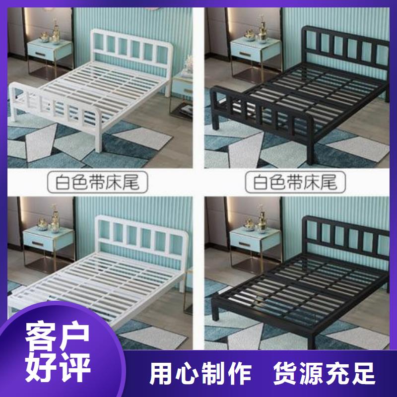 县双人铁床学校不锈钢餐桌
