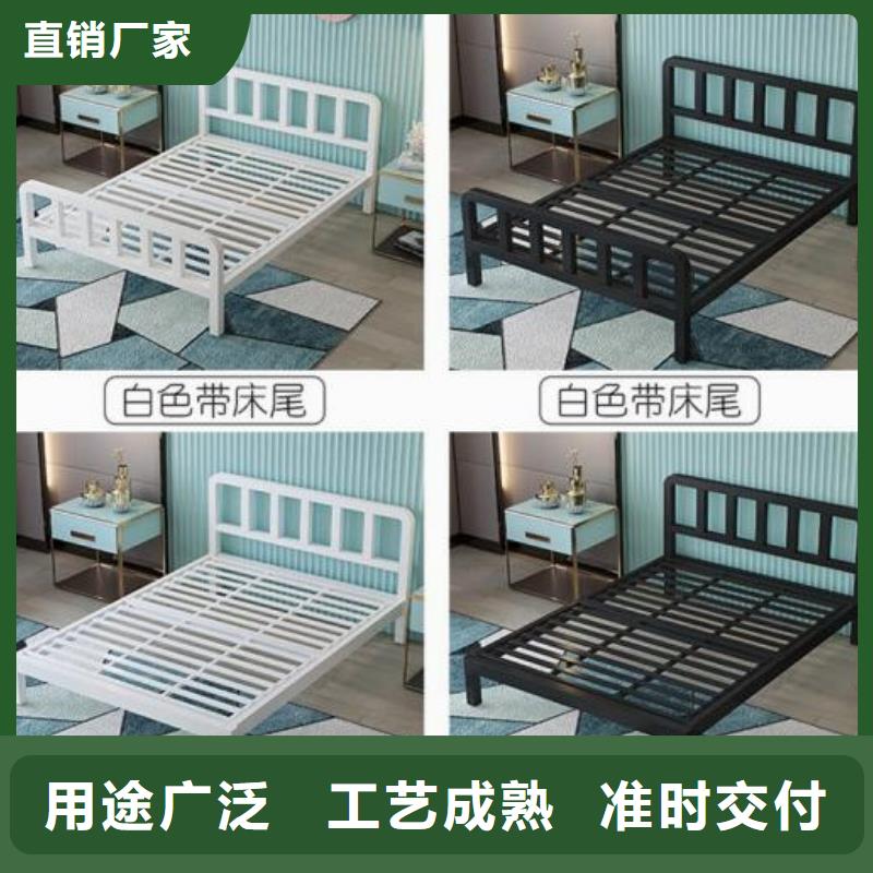学生上下床四人位不锈钢餐桌