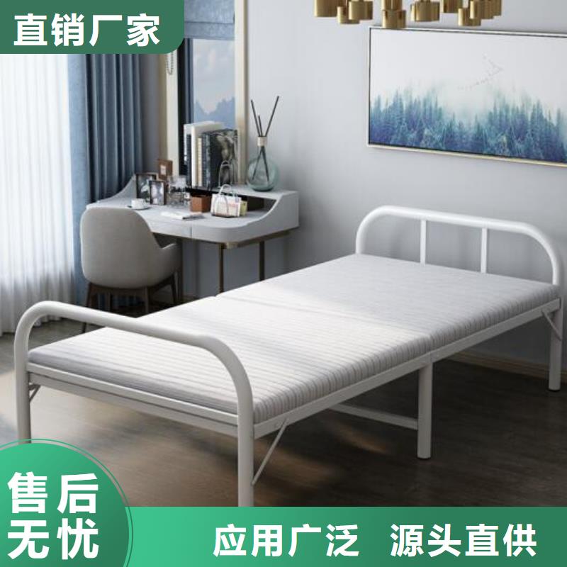 县方管铁床学生不锈钢餐桌