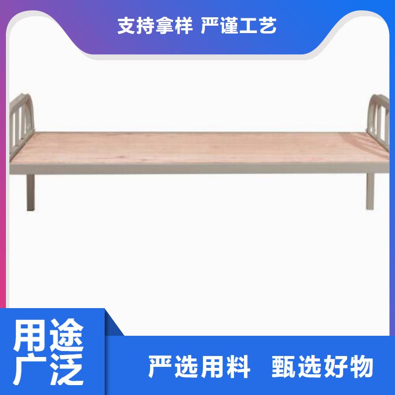 县学生双层铁床双层公寓床