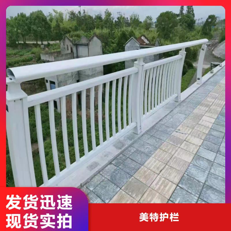 桥梁护栏优惠报价