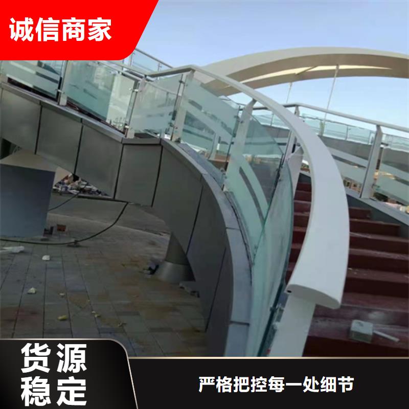 不锈钢复合管护栏库存充足
