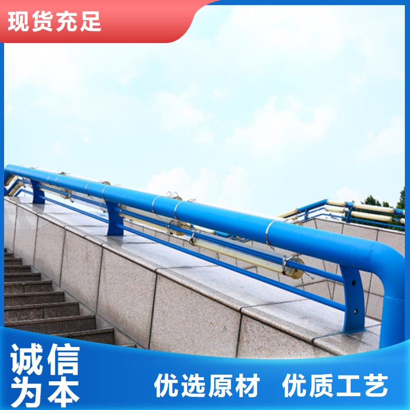 桥梁护栏实体大厂
