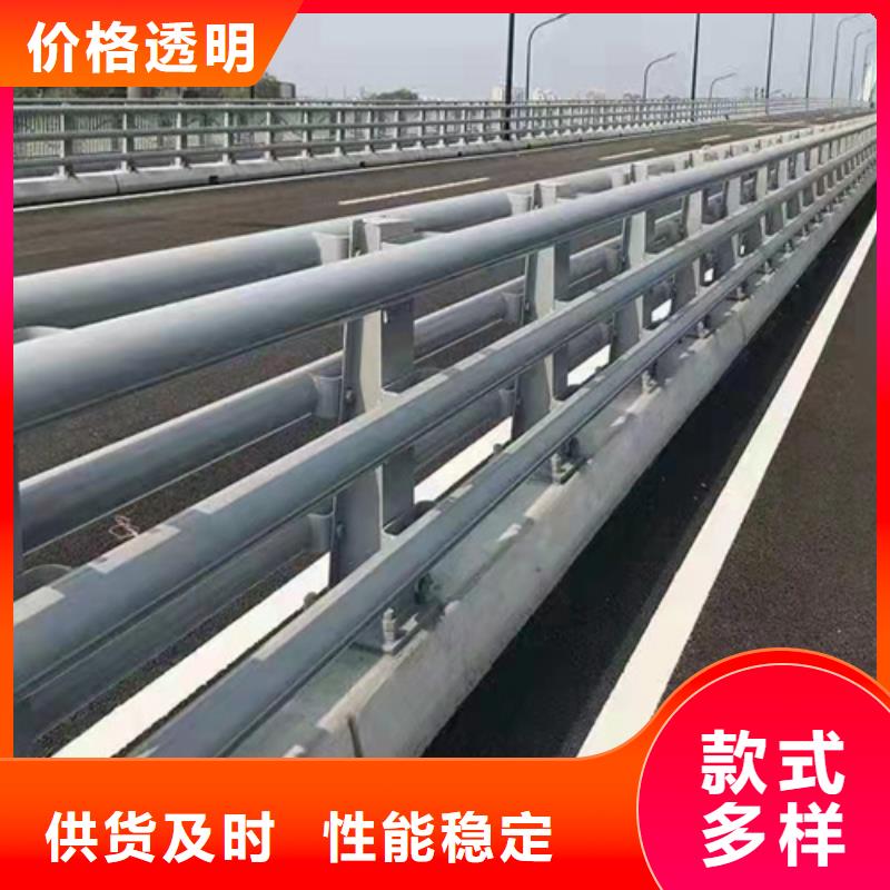 不锈钢灯光护栏货源