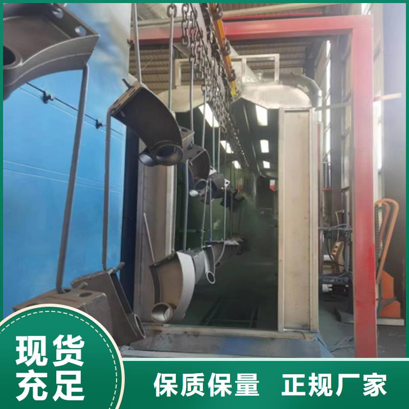 护栏桥梁栏杆支持加工定制