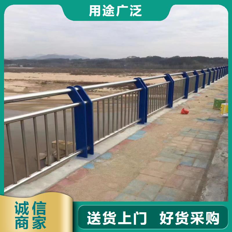 护栏桥梁景观栏杆种类丰富