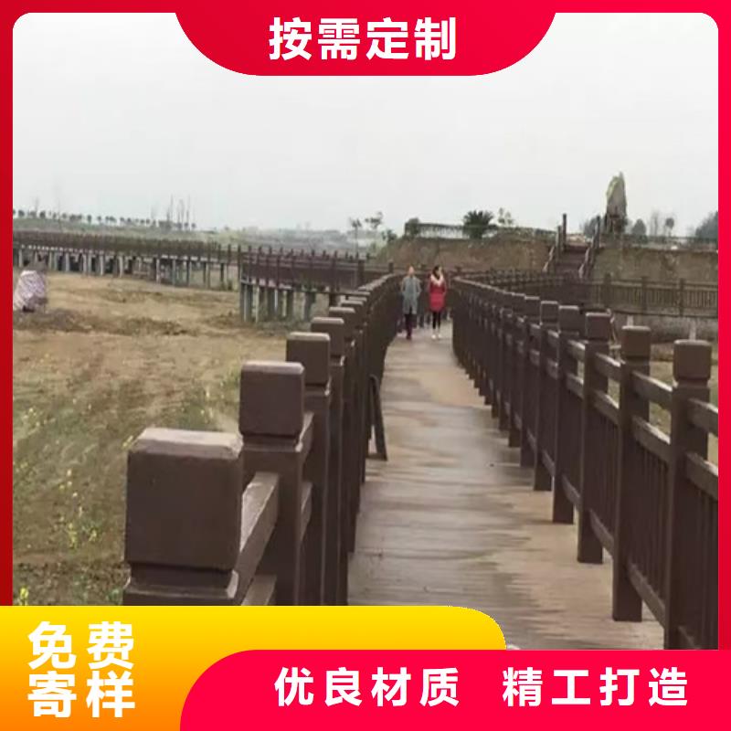 护栏_不锈钢立柱货源足质量好