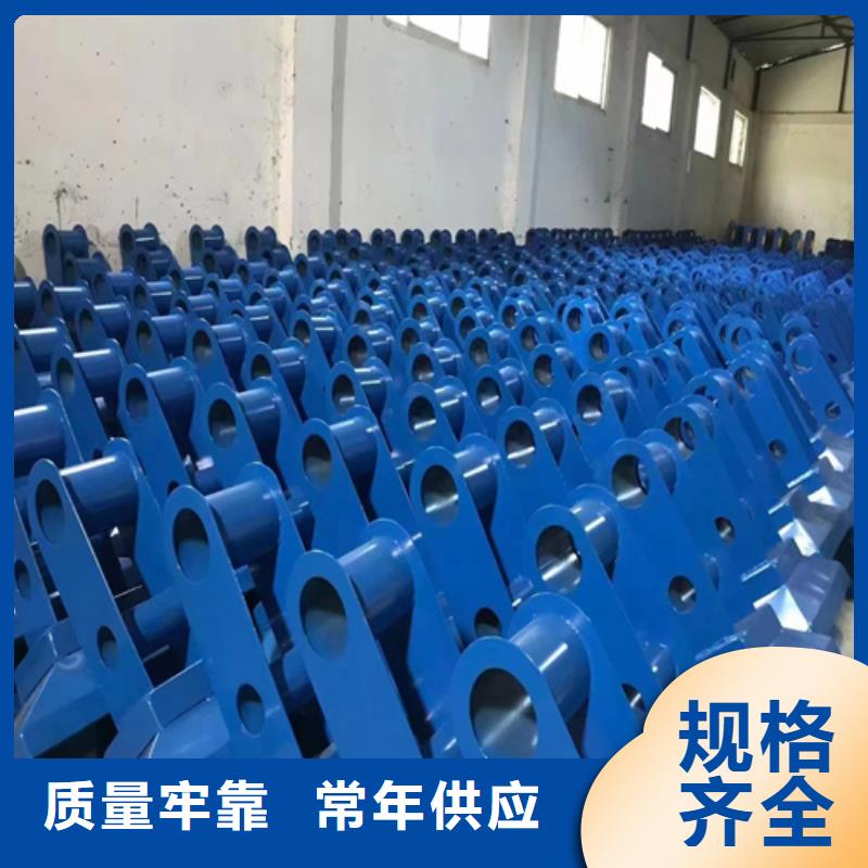 护栏河道护栏国标检测放心购买