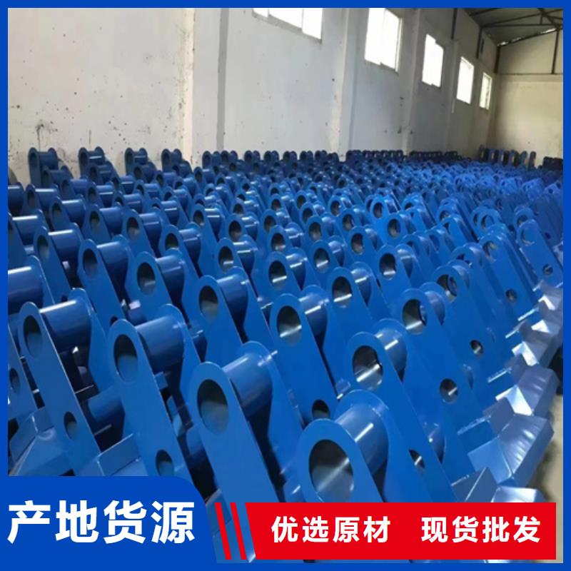 桥梁护栏实体大厂
