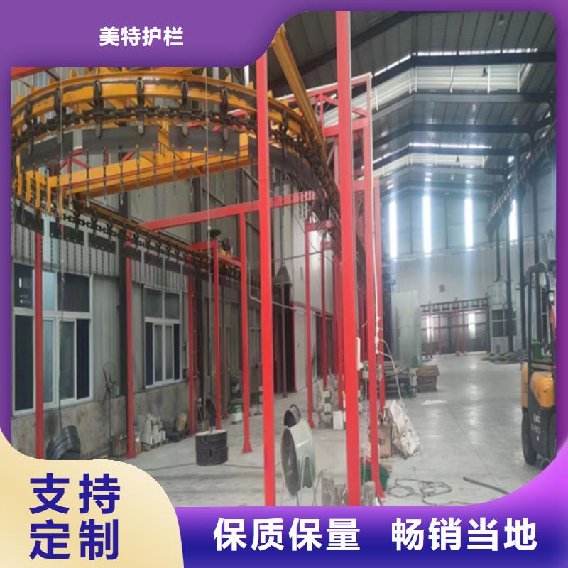 护栏市政护栏品类齐全