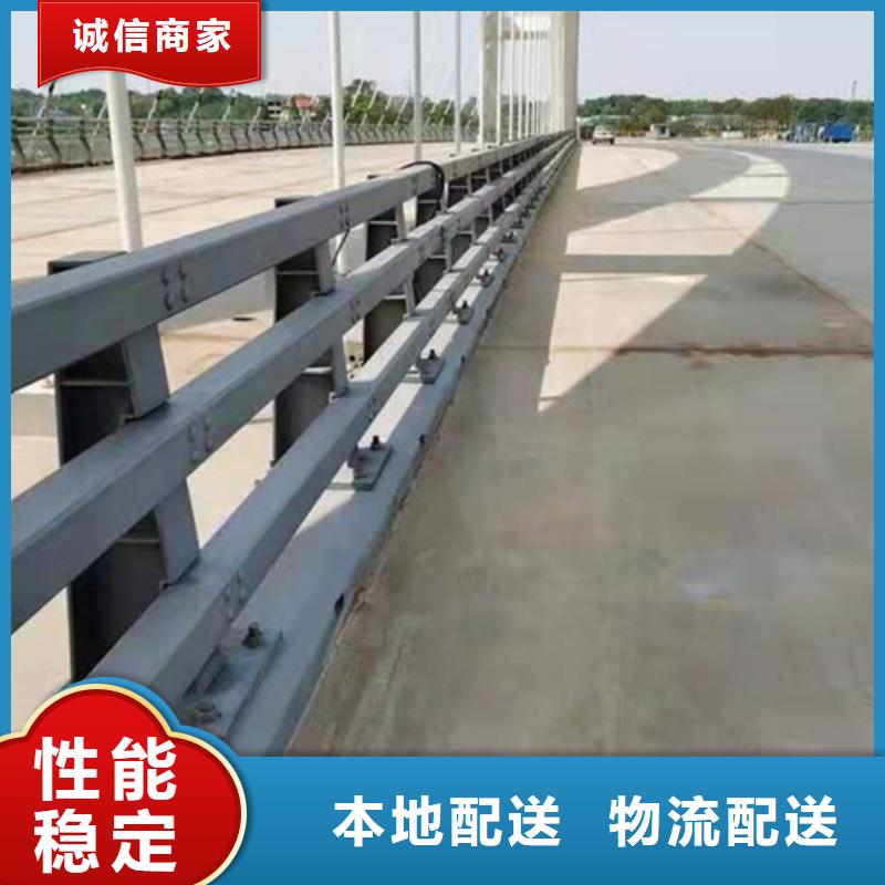 护栏_不锈钢立柱货源足质量好
