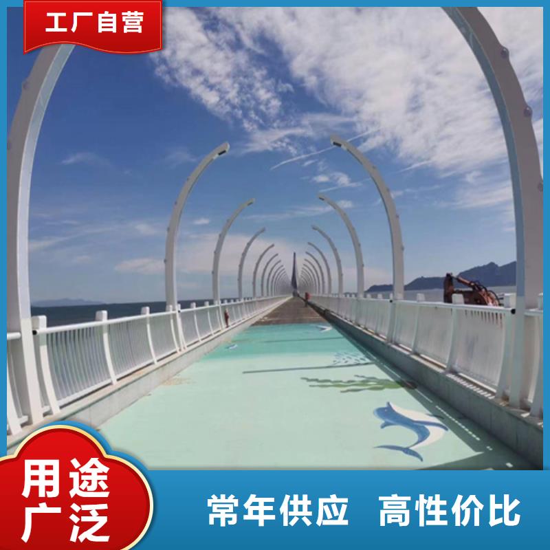 不锈钢灯光护栏货源