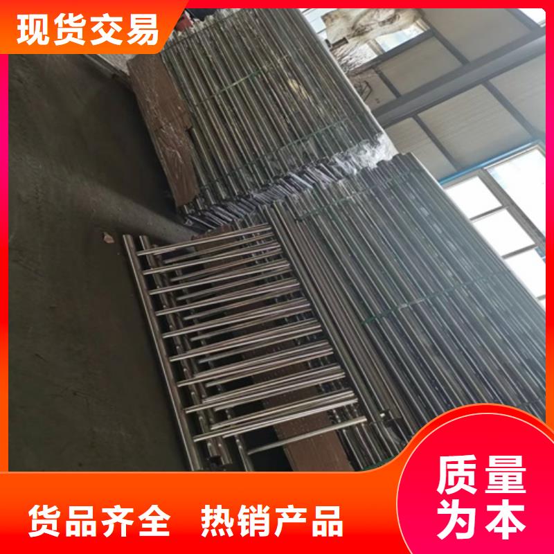 护栏 立柱桥梁防撞护栏可接急单