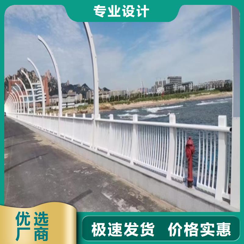 护栏道路隔离栏种类丰富