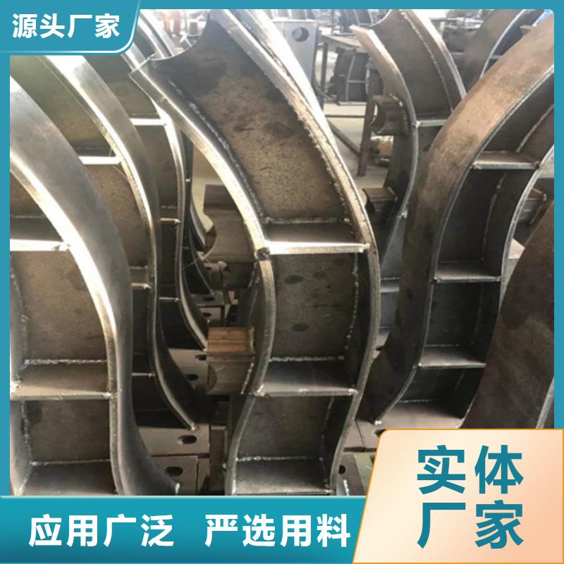 护栏市政道路防护栏专业信赖厂家