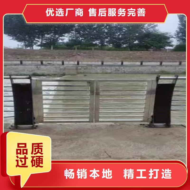 道路防撞护栏实体大厂