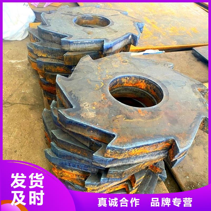 特厚钢板Q235BQ355B45号,耐磨钢板价格地道