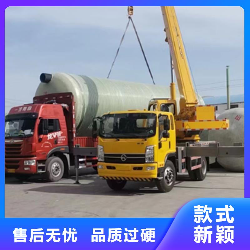 玻璃钢化粪池一体化泵站厂家型号齐全